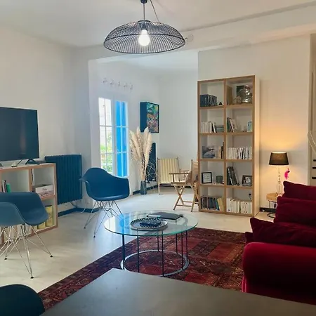 Feriehus Le Particulier Sète
